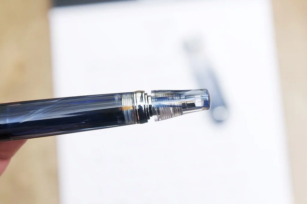 PenBBS 456 Cordierite Fountain Pen Review — The Pen Addict